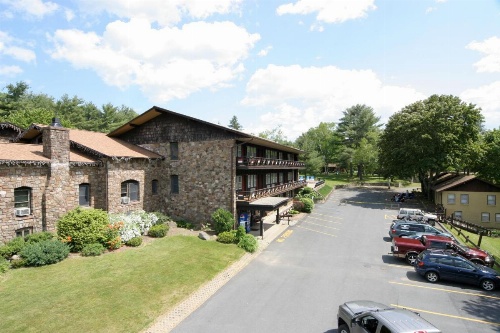 Bayside Resort, Lake George NY image 29